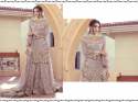 SHREE FAB DN S-206 NET WITH EMBROIDERY WORK SUIT thumb 5