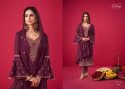Simar Naksh Georgette Embroidery Salwar Kameez