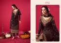 Simar Naksh Georgette Embroidery Salwar Kameez thumb 3