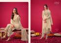 Simar Naksh Georgette Embroidery Salwar Kameez thumb 4