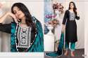 Soch Designer Kurti Pent And Dupatta Set thumb 3