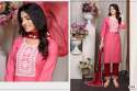 Soch Designer Kurti Pent And Dupatta Set thumb 4