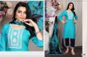 Soch Designer Kurti Pent And Dupatta Set thumb 8