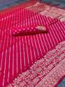 SPECIAL FOR LOVING RANI LIGHT LERIYA WOMEN SAREE thumb 8