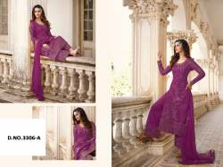 Swagat Swati Palazzo Salwar Suit DN 3306