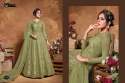Swagat Violet DN 5106 Designer Anarkali Suit