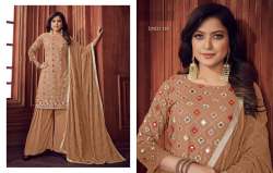 Tanisha Faux Georgette Salwar Kameez DN 1139-1143