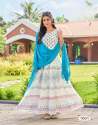 Udan vol 2 Designer Gown With Dupatta 
