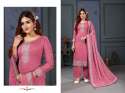 Vichitra Salwar Kameez suit with Embroidery work LFH Suit DN 124 thumb 2