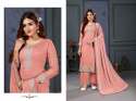 Vichitra Salwar Kameez suit with Embroidery work LFH Suit DN 124 thumb 3