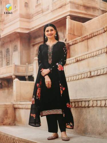 Vinay Fashion Silkina Vol 30 DN 13561 to 13569