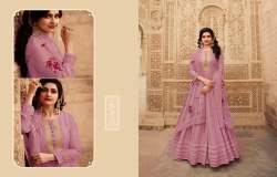 Vinay Pari Mahal Anarkali Suit DN 13922