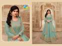 Vinay Pari Mahal Anarkali Suit DN 13927