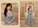Vinay Pari Mahal Anarkali Suit DN 13927 thumb 2