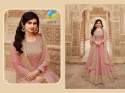 Vinay Pari Mahal Anarkali Suit DN 13927 thumb 3