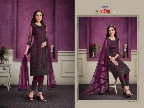 Vipul Ayaan Glitz vol 2 DN 4692