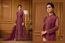 Vipul Ayyan Eliza Vol 2 Soft Net Suit DN 4732-4733
