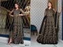 VIPUL DN NO 4621 HEAVY ANARKALI GOWN thumb 3
