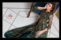 VIPUL DN NO 4621 HEAVY ANARKALI GOWN thumb 6