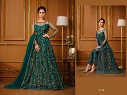Vipul Eliza Vol 2 Soft Net Designer Suit DN 4731