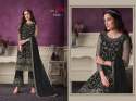 Vipul Glitz Butterfly Net Designer Suit DN 4695 thumb 12