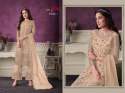 Vipul Glitz Butterfly Net Designer Suit DN 4695 thumb 5