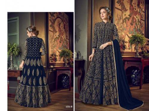 Vipul Heavy Vaishnavi Net Salwar Suit DN 4554