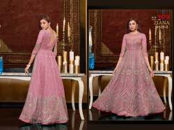 Vipul Ziana Anarakali Gown DN 4628