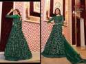 Vipul Ziana DN 4629 Colors Designer Gown thumb 1