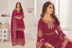 Your Choice Zaria Sharara Suit DN 2001 To 2006