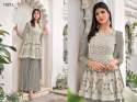Zaveri Women Beauty Designer Fancy Suit DN 1023 thumb 10