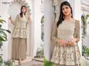 Zaveri Women Beauty Designer Fancy Suit DN 1023 thumb 11