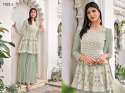 Zaveri Women Beauty Designer Fancy Suit DN 1023 thumb 8