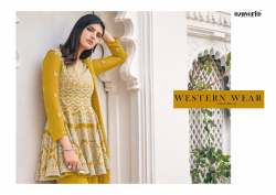 Zaveri Women Beauty Designer Suit DN 1023-1026