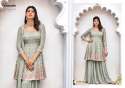 Zaveri Women Beauty Designer Suit DN 1023-1026 thumb 4