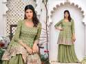 Zaveri Women Beauty Fancy Suit DN 1025 thumb 3
