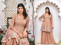 Zaveri Women Beauty Fancy Suit DN 1025 thumb 4
