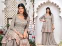 Zaveri Women Beauty Fancy Suit DN 1025 thumb 5