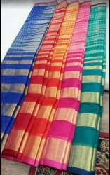 New Collection Banarasi Silk Saree For Women