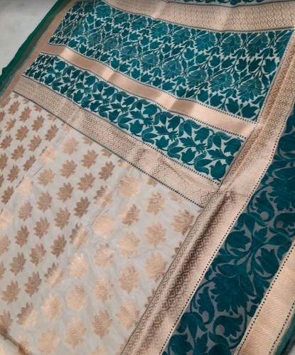 New Collection Banarasi Silk Saree by Silk Palace