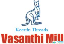 Vasanthi Mill logo icon