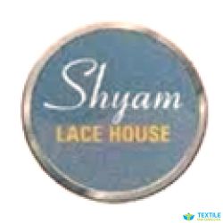 shyam lace House logo icon