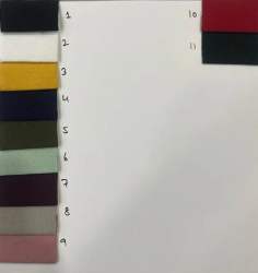 Cotton Matty Spandex Fabric