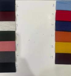 Polycotton Terry Fabric