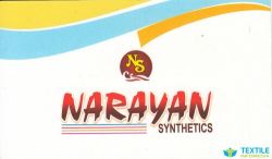 Narayan Synthetics logo icon