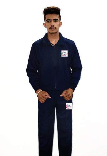 Fleece Track Suit