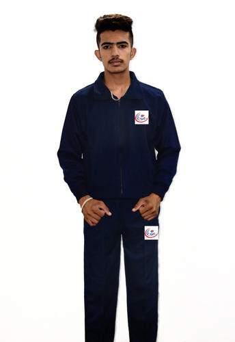 Fleece Track Suit by Sumeet Knitwears