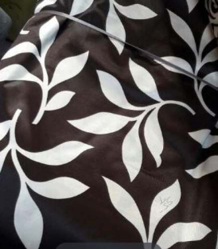 Buy Long Crush Curtain Fabric