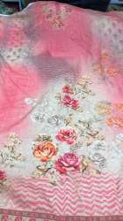 Digital Printed Muslin Fabric 