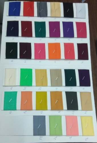 Spun Dyed Fabric